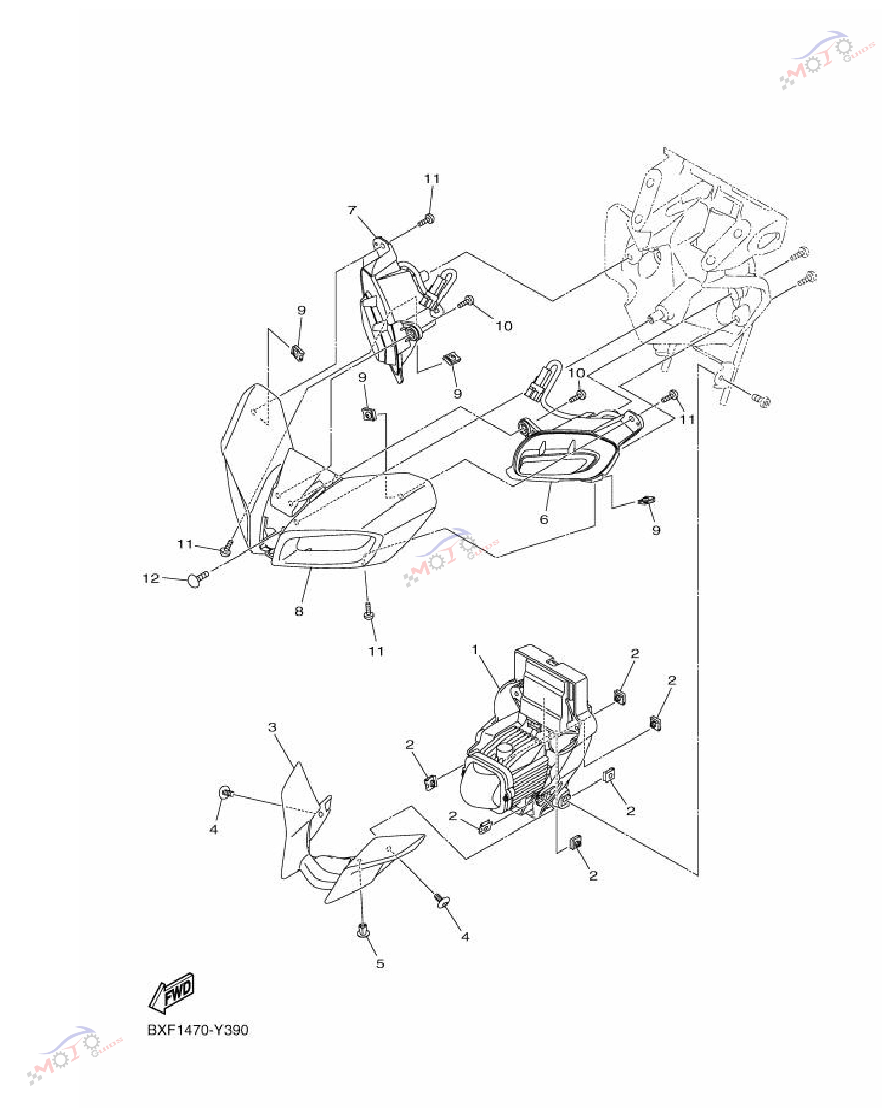 Frame Diagram